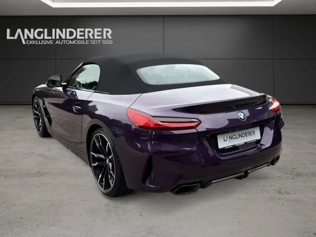 BMW Z4 Cabrio M40i Roadster