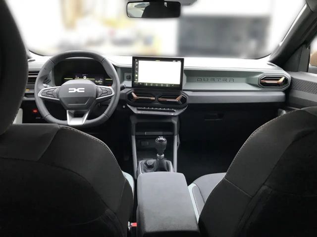 Dacia Duster ECO-G Extreme