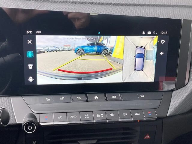 Opel Astra GS-Line Grand Sport Turbo