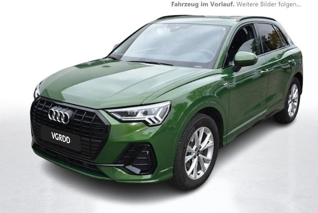 Audi Q3 35 TFSI S-Line