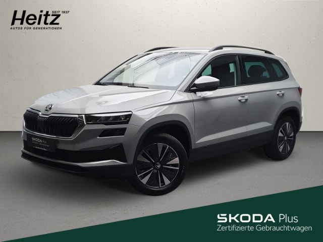 Skoda Karoq 4x4 Drive