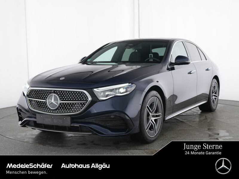 Mercedes-Benz E 300 AMG Line E 300 e Sedan