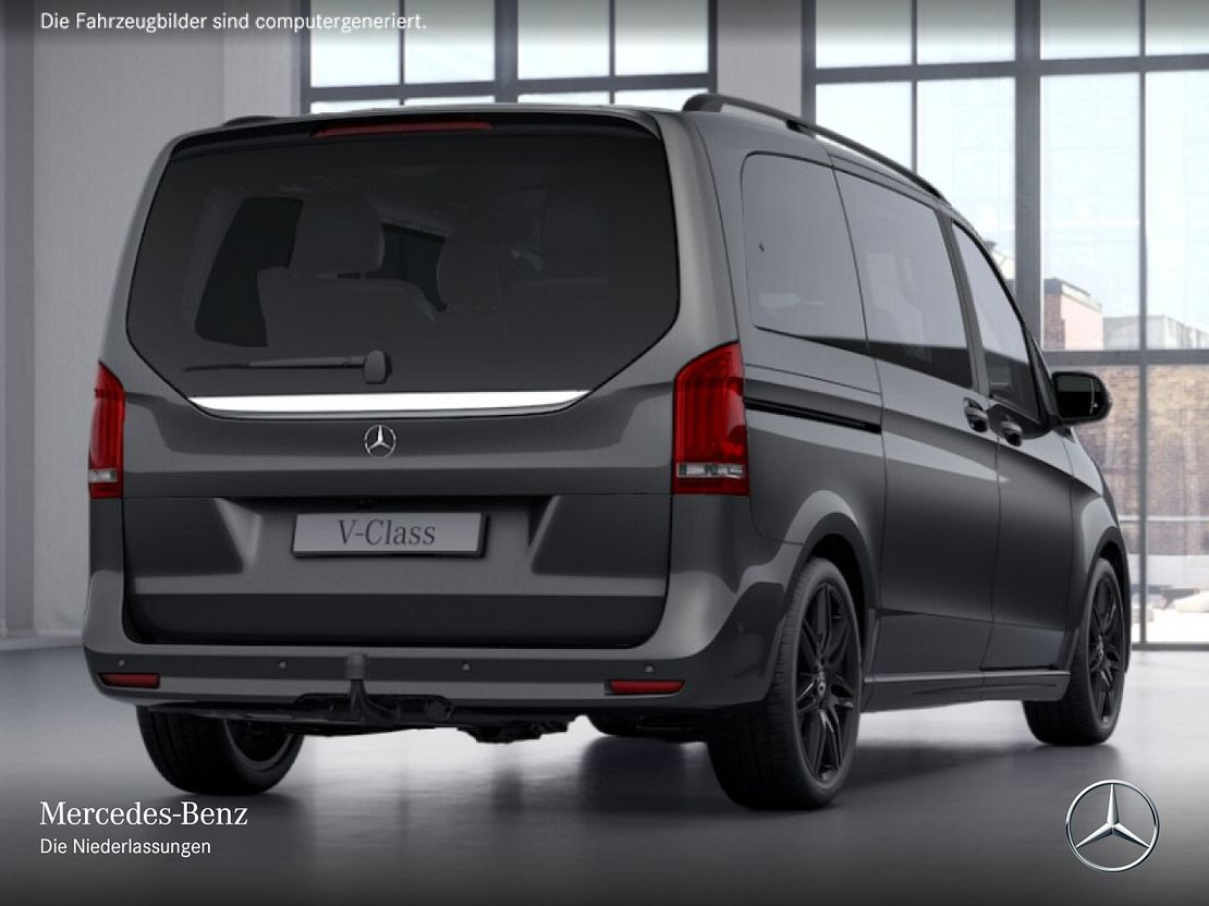 Mercedes-Benz V 250 V 250 d