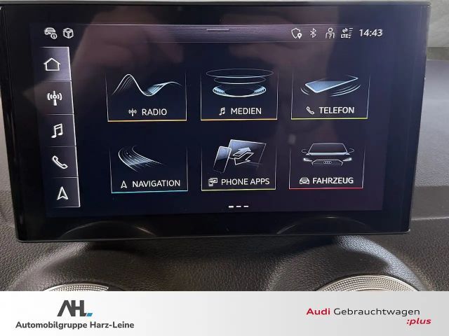 Audi Q2 35 TFSI S-Line S-Tronic