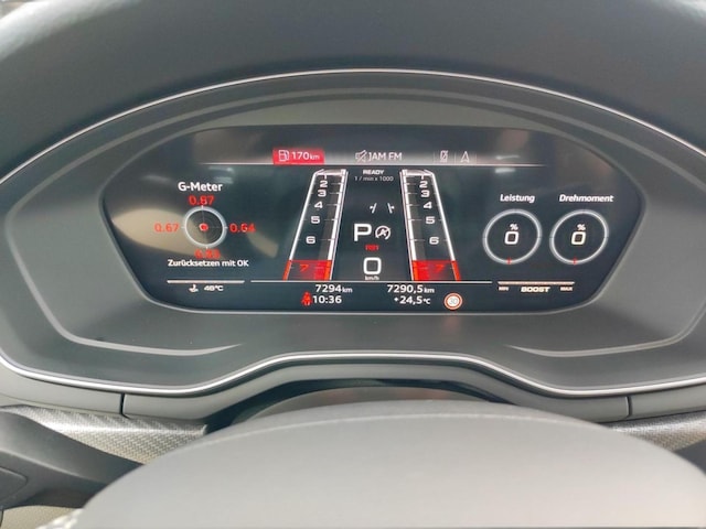 Audi RS5 Quattro Sportback