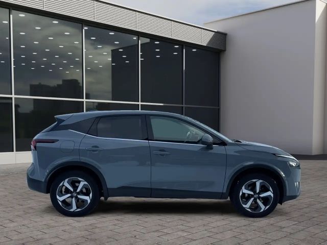 Nissan Qashqai AWD DIG-T N-Connecta