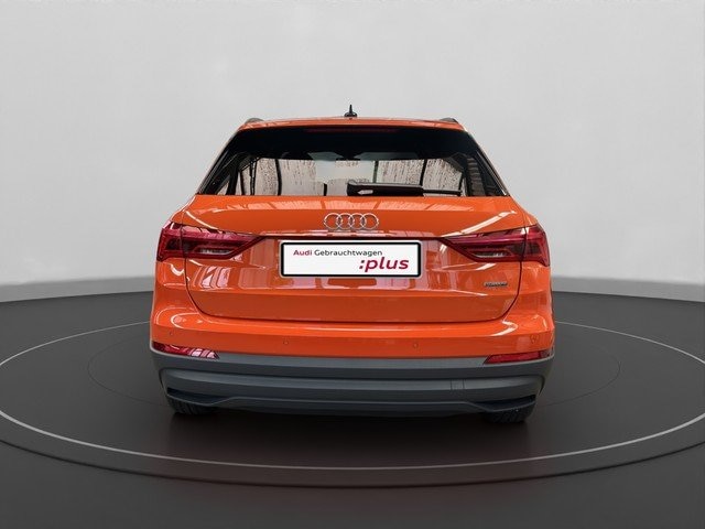 Audi Q3 35 TDI Quattro S-Tronic