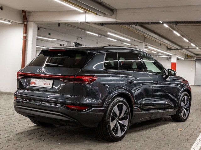 Audi Q6 e-tron Performance