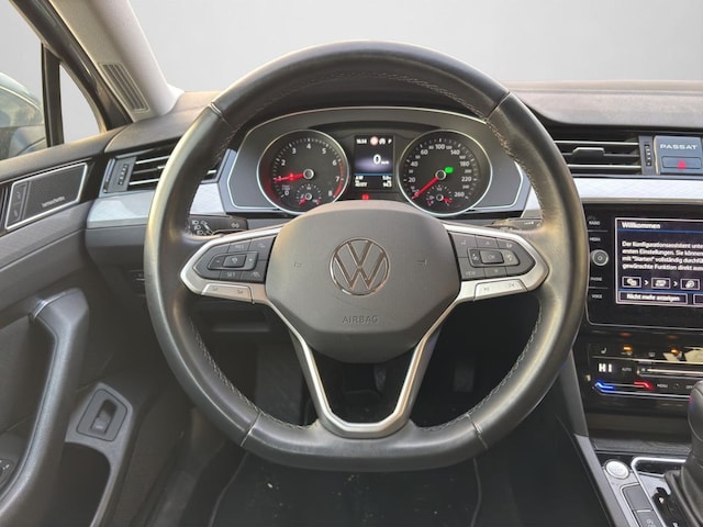 Volkswagen Passat 1.5 TSI DSG Variant