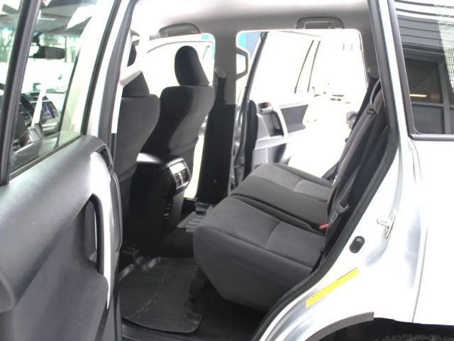 Toyota Land Cruiser Basis Vierwielaandrijving