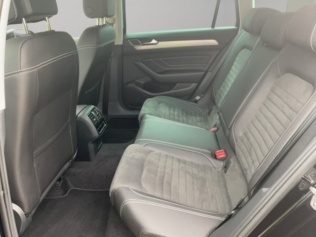 Volkswagen Passat 2.0 TDI DSG Variant