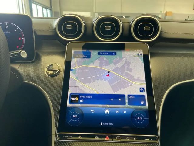 Mercedes-Benz C 200 C-Klasse