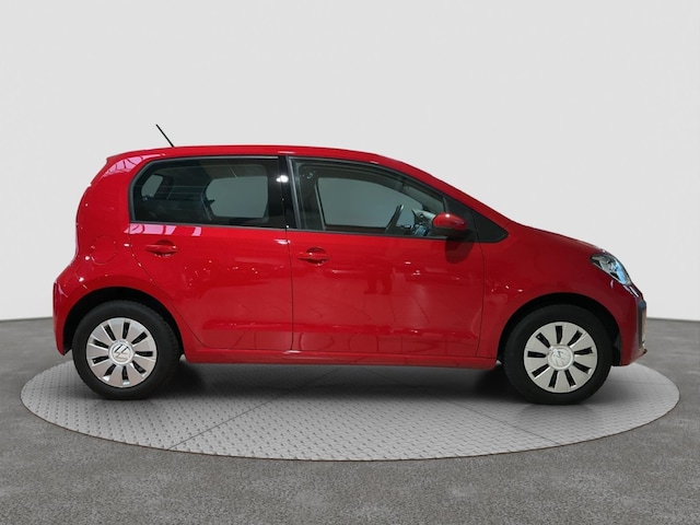 Volkswagen up! Move Move up!