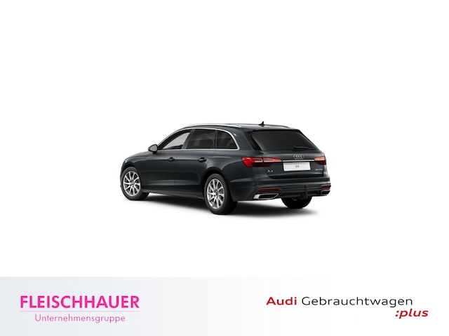 Audi A4 35 TFSI Avant S-Tronic
