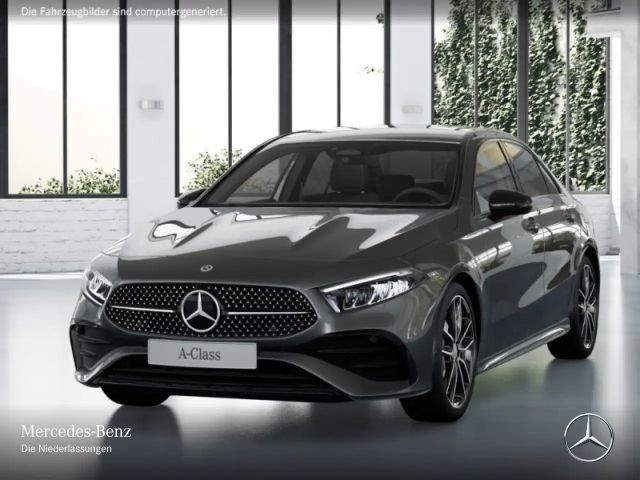 Mercedes-Benz A 180 AMG Line