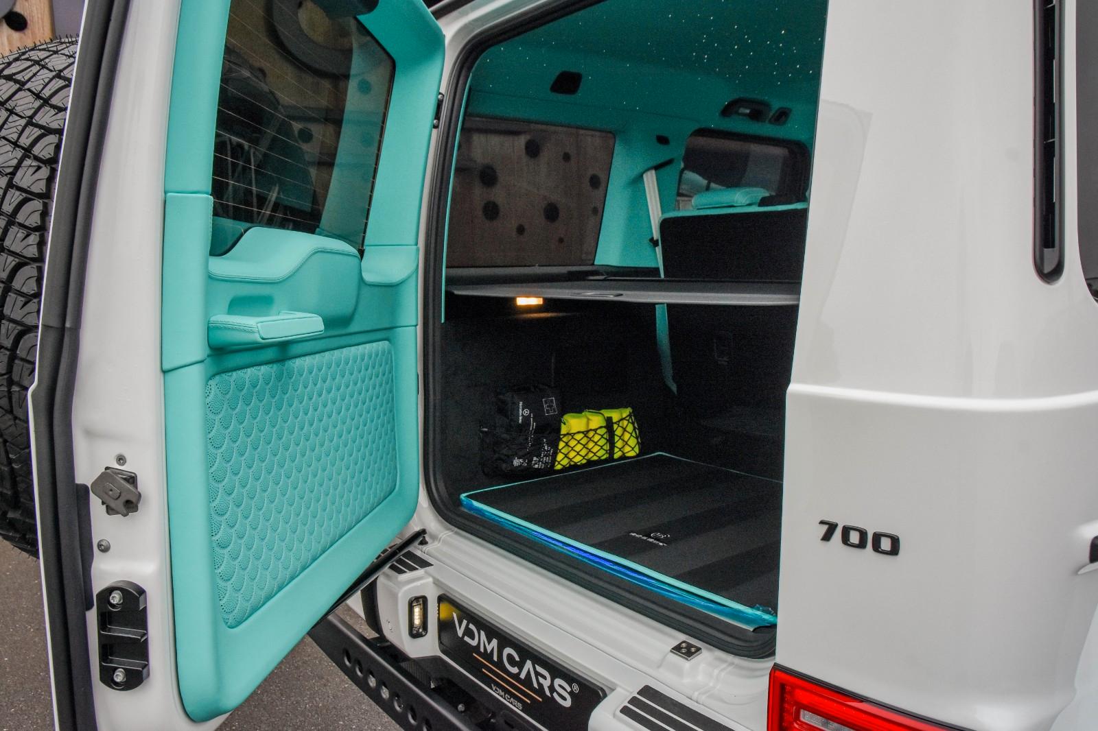 Mercedes-Benz AMG G Brabus