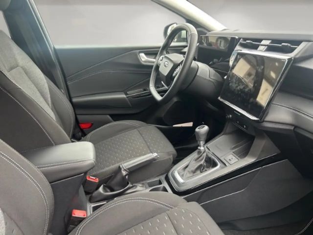 Ford Puma EcoBoost Titanium