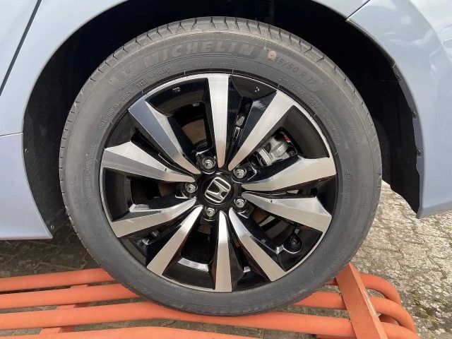 Honda Civic 2.0 Elegance Hybrid e:HEV