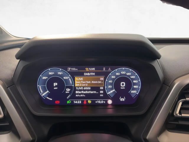 Audi Q4 e-tron 50 Quattro