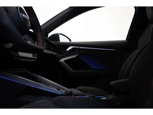 Audi A3 35 TFSI S-Line Sedan