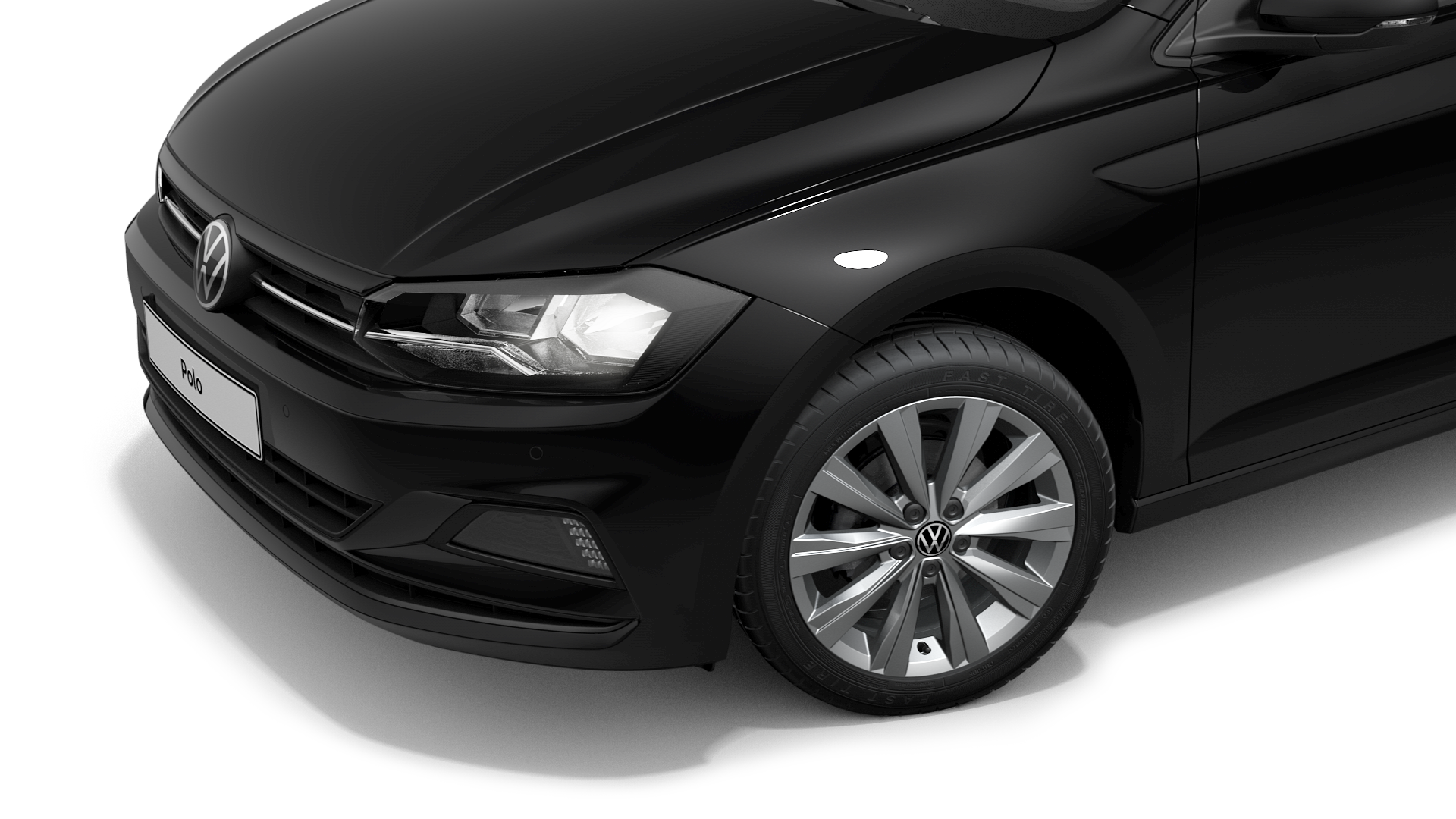 Volkswagen Polo 1.0 TSI Comfortline DSG