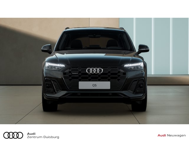 Audi Q5 40 TFSI Quattro S-Tronic
