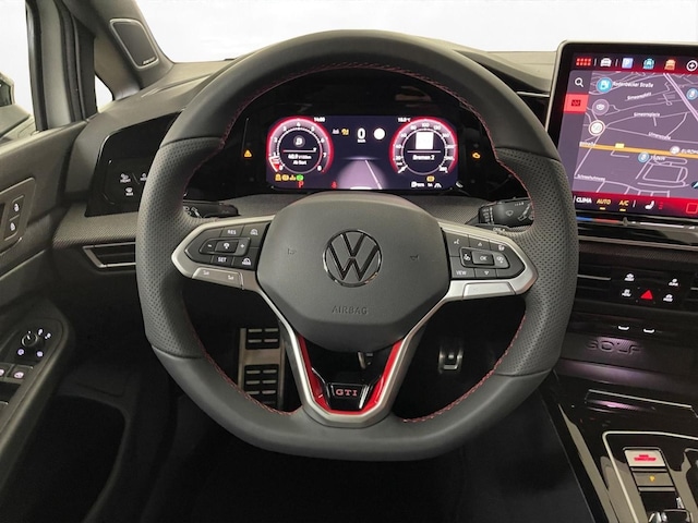 Volkswagen Golf DSG GTI Sound