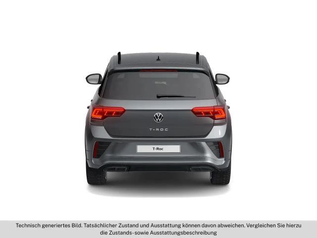 Volkswagen T-Roc DSG R-Line