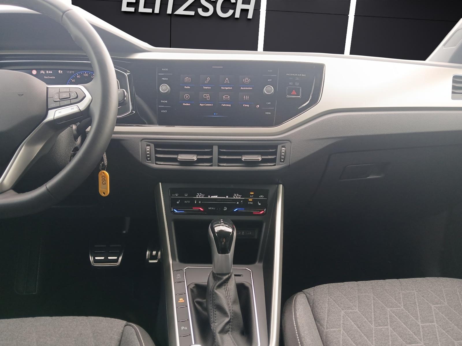 Volkswagen Taigo DSG IQ.Drive Life