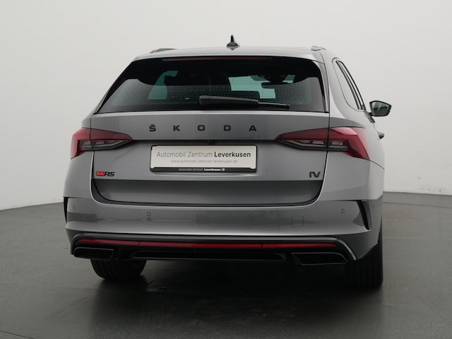 Skoda Octavia Combi RS iV