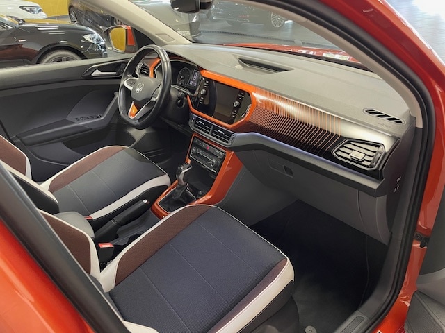 Volkswagen T-Cross 1.5 TSI DSG