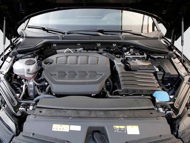 Skoda Octavia 2.0 TSI Combi RS