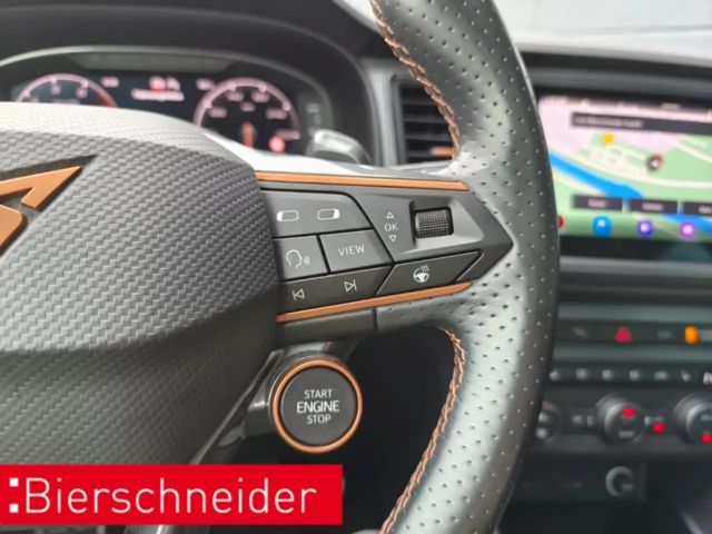 Cupra Ateca 2.0 TSI 4Drive DSG