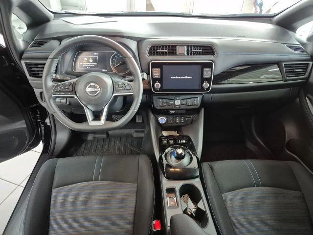Nissan Leaf N-Connecta