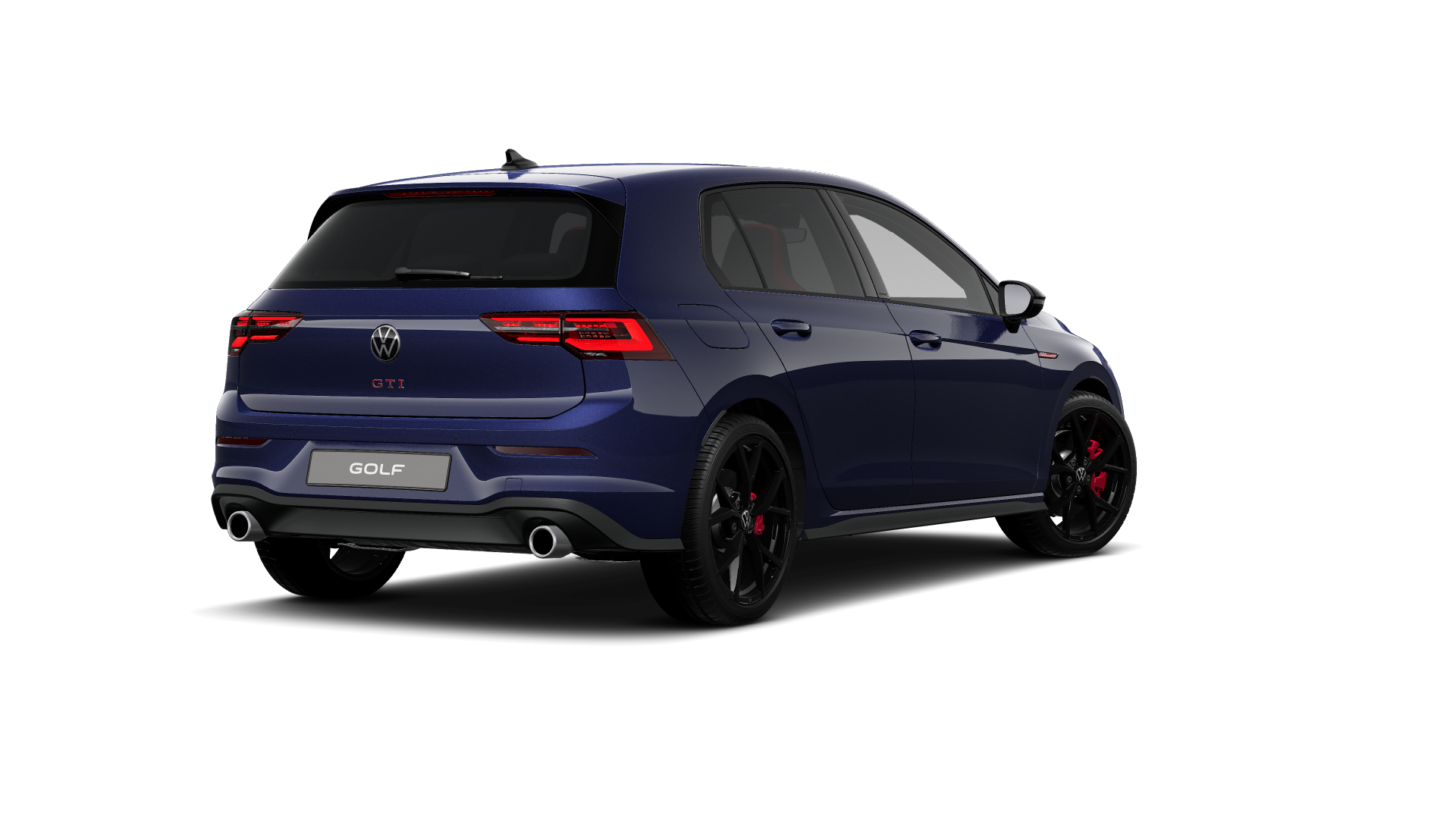 Volkswagen Golf 2.0 TSI DSG GTI