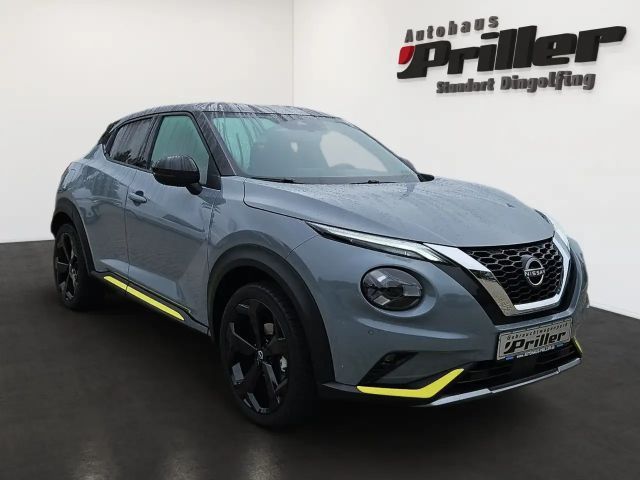 Nissan Juke DIG-T