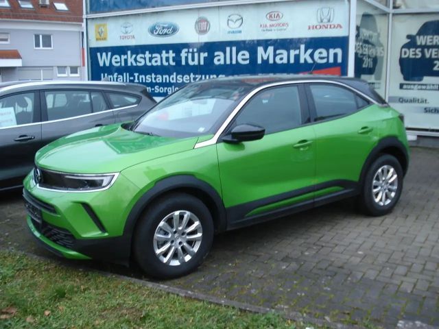 Opel Mokka Edition
