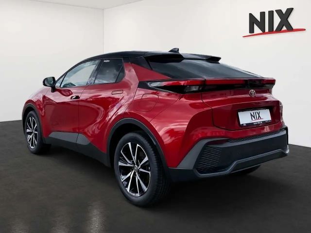 Toyota C-HR Hybride Team D