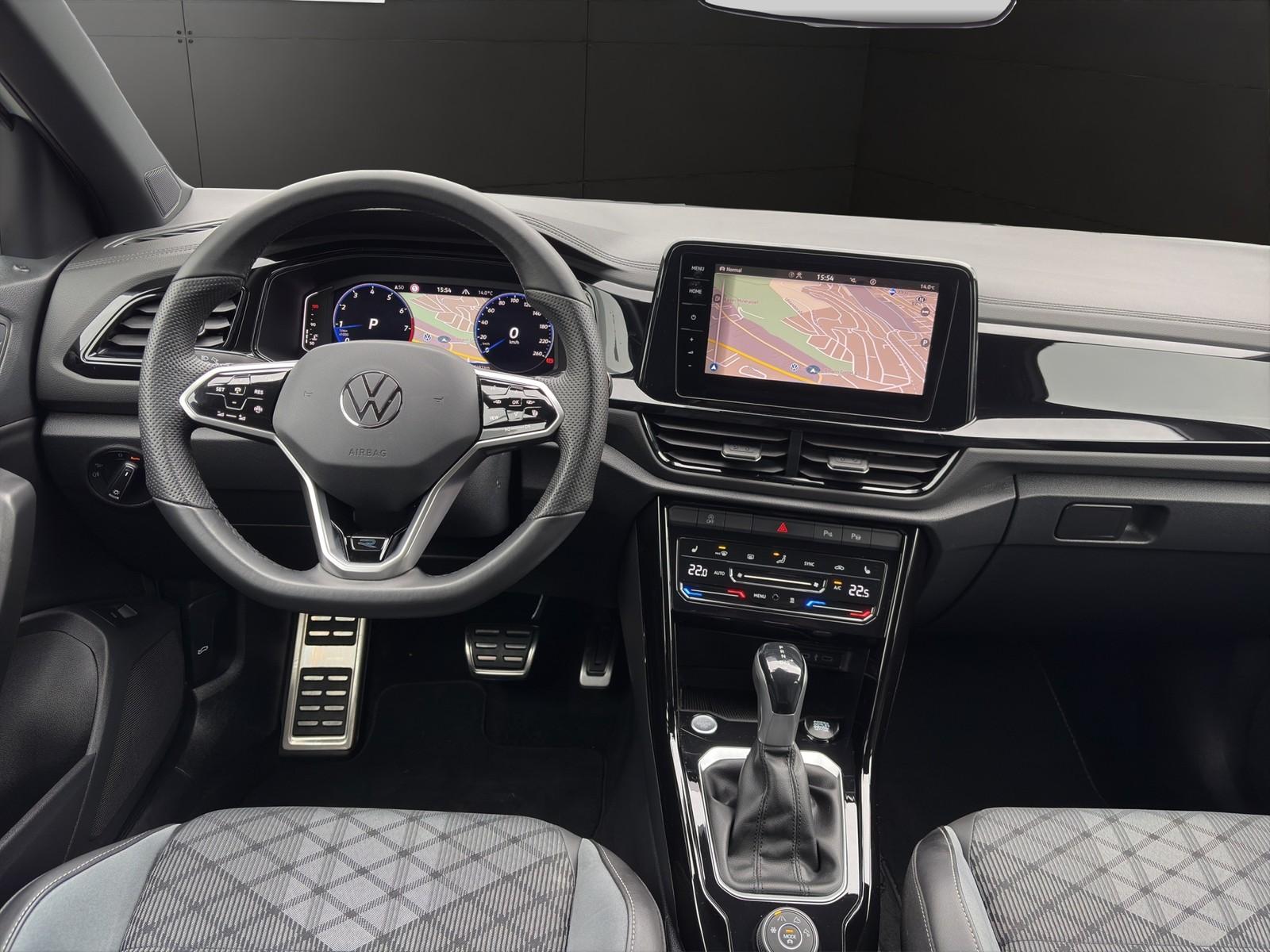 Volkswagen T-Roc 2.0 TSI DSG R-Line