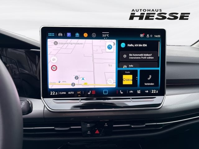 Volkswagen Golf 2.0 TDI DSG Golf VIII Variant