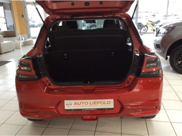 Suzuki Swift Comfort DualJet Hybrid