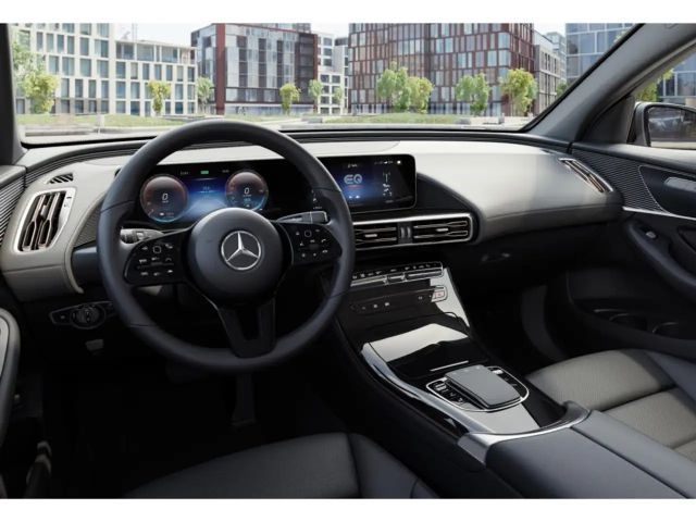 Mercedes-Benz EQC 400 4MATIC