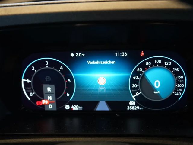 Volkswagen Caddy Cargo PanAmericana TDI