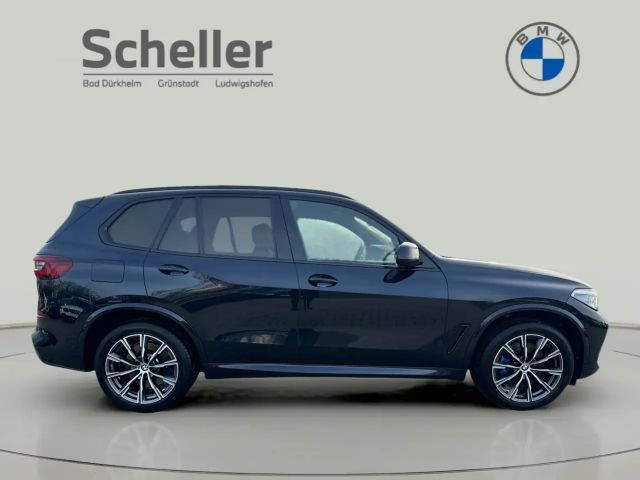 BMW X5 M-Sport xDrive40d