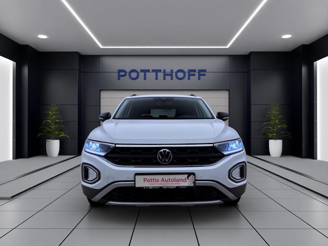 Volkswagen T-Roc 1.0 TSI