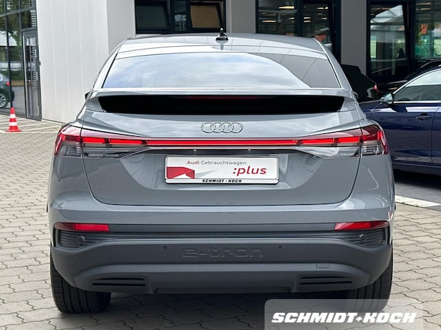 Audi Q4 e-tron Sportback