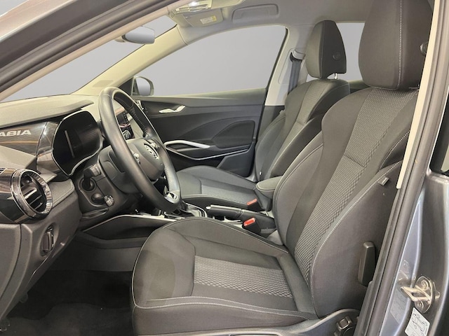 Skoda Fabia 1,0 TSI 81 kW 6-Gang mech.