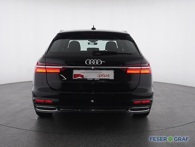 Audi A6 40 TDI Avant S-Tronic