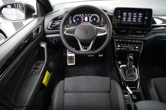 Volkswagen T-Roc 1.5 TSI DSG R-Line