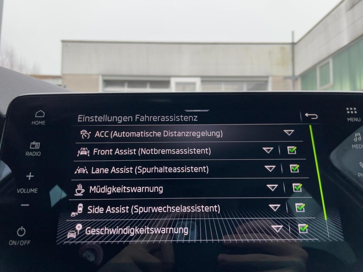 Skoda Kamiq Selection